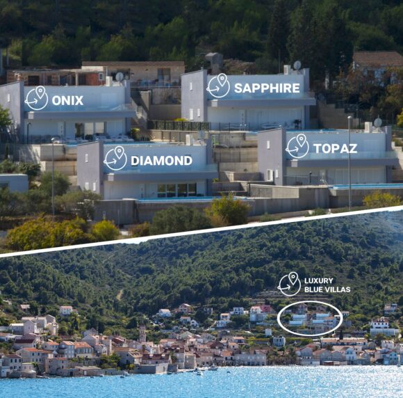 Luxury Blue Villas